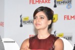 Samantha at 61st Idea Filmfare Awards 2013 PM - 92 of 152