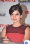 Samantha at 61st Idea Filmfare Awards 2013 PM - 96 of 152