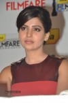 Samantha at 61st Idea Filmfare Awards 2013 PM - 98 of 152