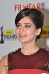 Samantha at 61st Idea Filmfare Awards 2013 PM - 103 of 152