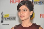 Samantha at 61st Idea Filmfare Awards 2013 PM - 107 of 152