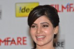 Samantha at 61st Idea Filmfare Awards 2013 PM - 114 of 152