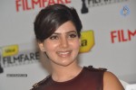 Samantha at 61st Idea Filmfare Awards 2013 PM - 118 of 152
