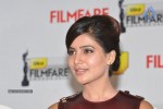 Samantha at 61st Idea Filmfare Awards 2013 PM - 119 of 152