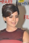 Samantha at 61st Idea Filmfare Awards 2013 PM - 122 of 152