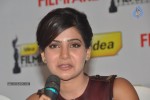 Samantha at 61st Idea Filmfare Awards 2013 PM - 124 of 152