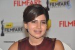 Samantha at 61st Idea Filmfare Awards 2013 PM - 126 of 152