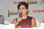 Samantha at 61st Idea Filmfare Awards 2013 PM - 129 of 152