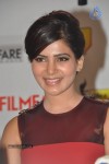 Samantha at 61st Idea Filmfare Awards 2013 PM - 131 of 152