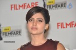 Samantha at 61st Idea Filmfare Awards 2013 PM - 135 of 152