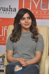 Samantha at Livlife Hospital Join Hands to Work Event - 23 of 89