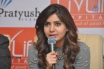 Samantha at Livlife Hospital Join Hands to Work Event - 32 of 89