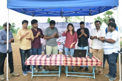 Samantha Launches Darshakudu Movie Single - 4 of 20