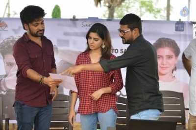 Samantha Launches Darshakudu Movie Single - 5 of 20