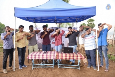 Samantha Launches Darshakudu Movie Single - 8 of 20