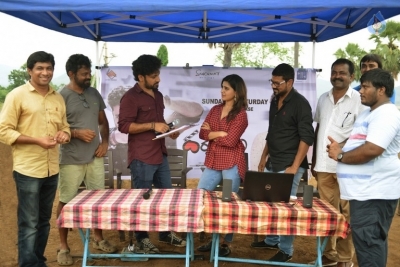 Samantha Launches Darshakudu Movie Single - 10 of 20