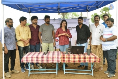 Samantha Launches Darshakudu Movie Single - 11 of 20