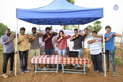 Samantha Launches Darshakudu Movie Single - 14 of 20