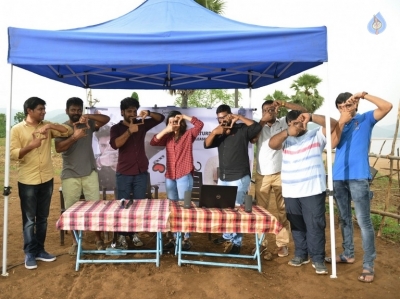 Samantha Launches Darshakudu Movie Single - 18 of 20