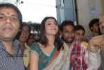 Samantha n Kajal at Padmavathi Shopping Mall Promo - 144 of 175