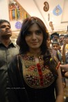 Samantha n Kajal at Padmavathi Shopping Mall Promo - 139 of 175