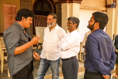 Samanthakamani Movie Working Stills - 5 of 11
