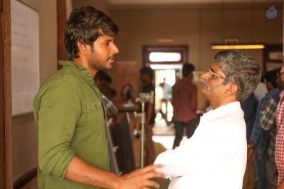 Samanthakamani Movie Working Stills - 6 of 11