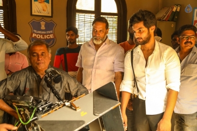 Samanthakamani Movie Working Stills - 7 of 11