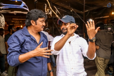 Samanthakamani Movie Working Stills - 9 of 11