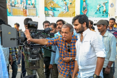 Samanthakamani Movie Working Stills - 11 of 11