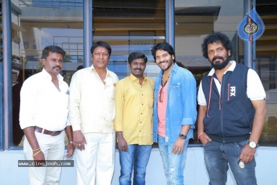 Samayam Ledu Mitrama Movie Opening - 2 of 4