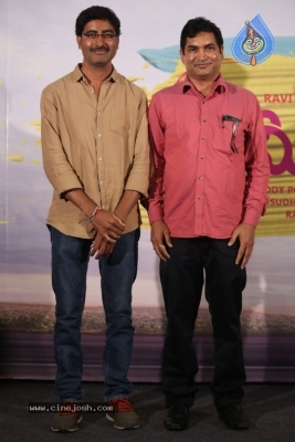 Sameeram Movie Trailer Launch - 12 of 21