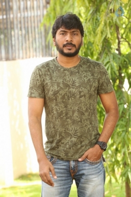 Sampath Nandi Gautham Nanda Interview Photos - 5 of 31