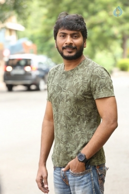 Sampath Nandi Gautham Nanda Interview Photos - 7 of 31