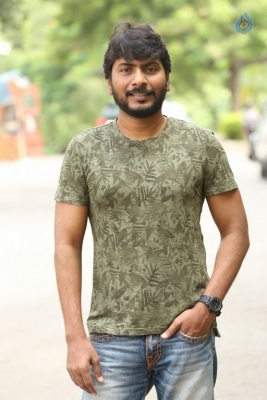 Sampath Nandi Gautham Nanda Interview Photos - 17 of 31