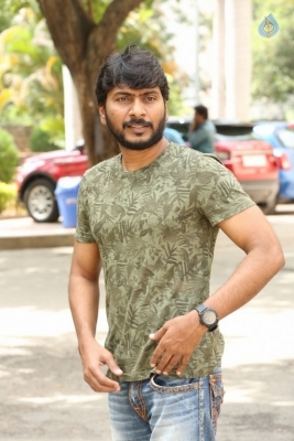 Sampath Nandi Gautham Nanda Interview Photos - 20 of 31