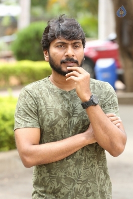 Sampath Nandi Gautham Nanda Interview Photos - 22 of 31