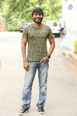 Sampath Nandi Gautham Nanda Interview Photos - 26 of 31