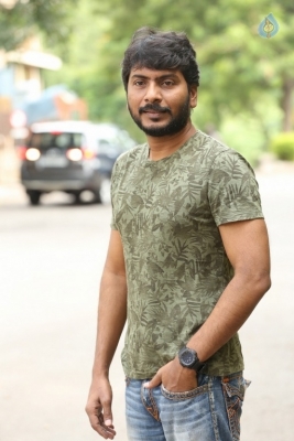 Sampath Nandi Gautham Nanda Interview Photos - 27 of 31