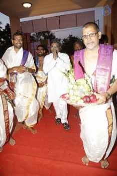 Sampoorna Bhagavad Gita Audio Launch Photos - 52 of 61