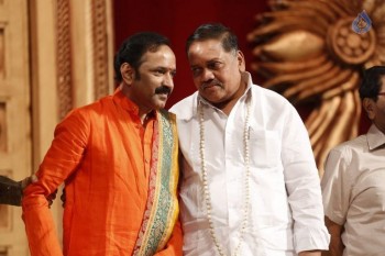 Sampoorna Bhagavad Gita Audio Launch Photos - 60 of 61