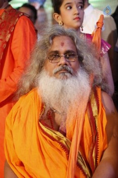 Sampoorna Bhagavad Gita Audio Launch Photos - 28 of 61