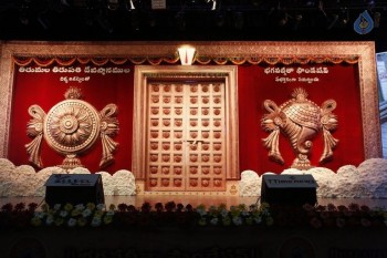 Sampoorna Bhagavad Gita Audio Launch Photos - 36 of 61