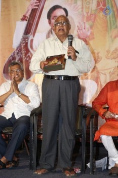 Sampoorna Bhagavad Gita Audio Poster Launch - 7 of 36