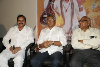 Sampoorna Bhagavad Gita Audio Poster Launch - 15 of 36