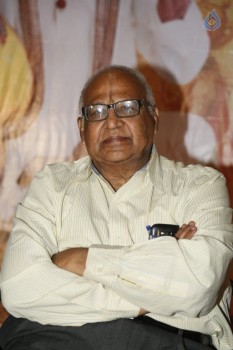 Sampoorna Bhagavad Gita Audio Poster Launch - 29 of 36