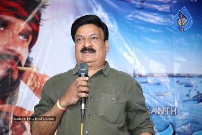 Samudrudu Movie Teaser Launch Photos - 35 of 27