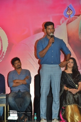 Sandakozhi 2 Movie Press Meet - 2 of 21