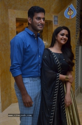 Sandakozhi 2 Movie Press Meet - 4 of 21