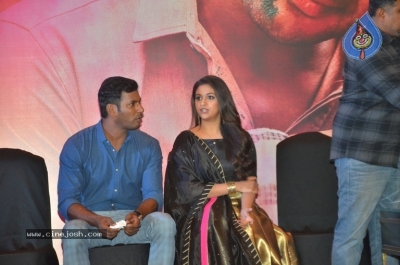 Sandakozhi 2 Movie Press Meet - 5 of 21